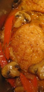 Cacciatore alla Mamma