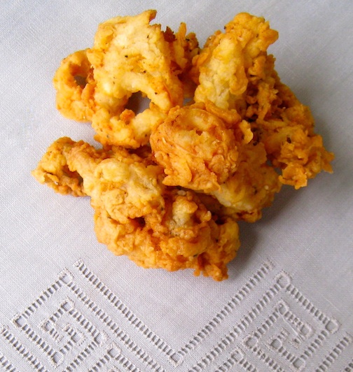 Calamari Fritti
