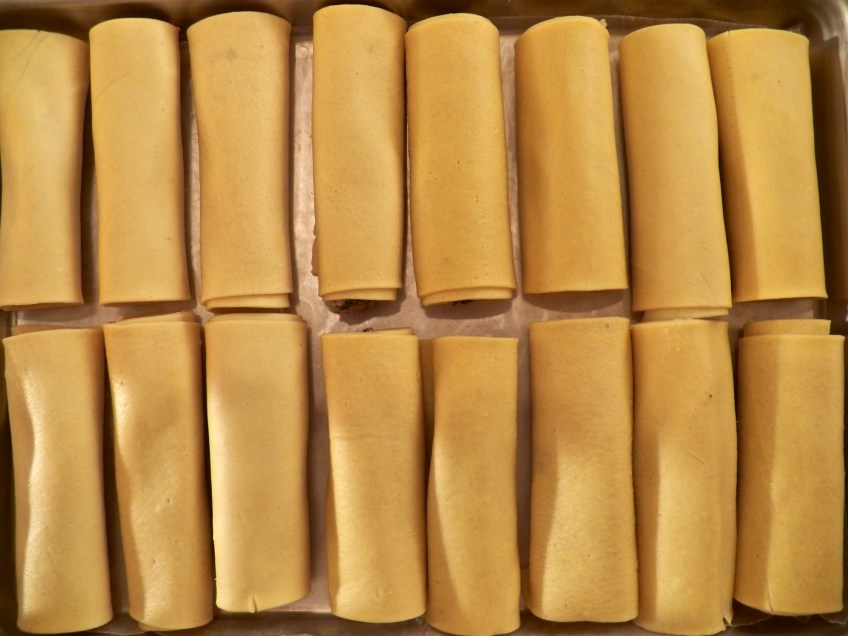 Cannelloni for the Freezer