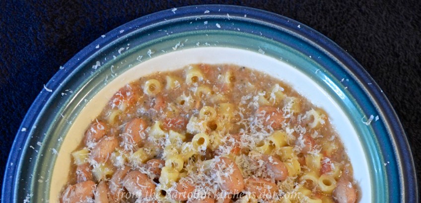 Pasta e Fagioli 5