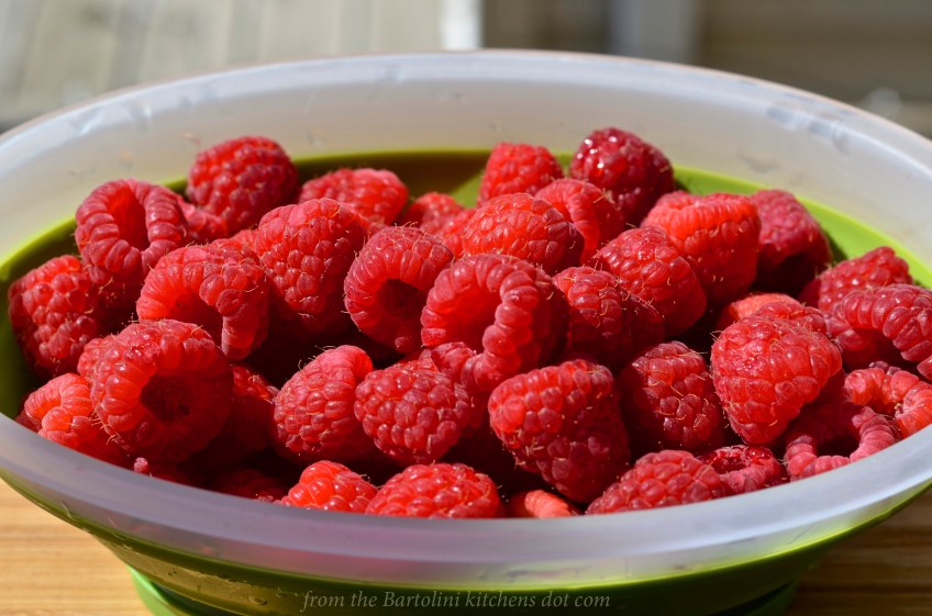 Raspberries