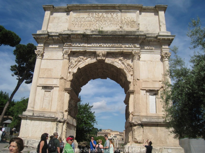 Arch of Titus