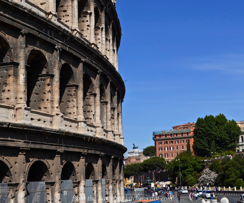 The Colosseum 1