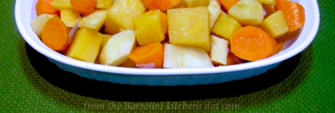Stovetop Root Vegetables