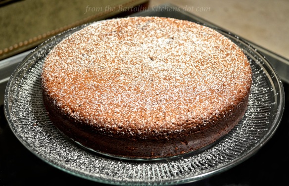 Flourless Chocolate Torte 3