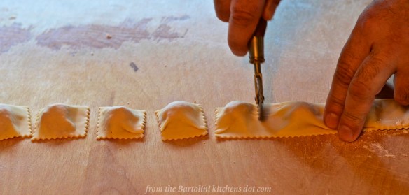 Agnolotti Redux | from the Bartolini kitchens