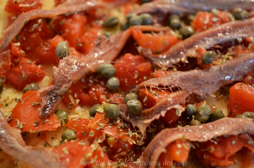 Anchovy Pizza 2