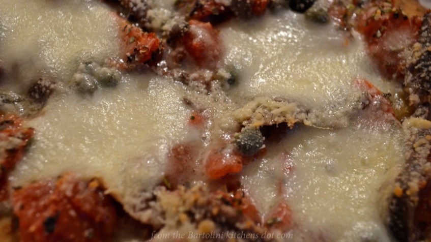 Anchovy Pizza Done 3