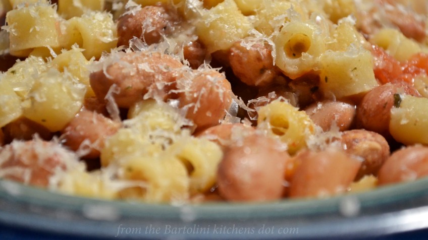 Pasta e Fagioli 1