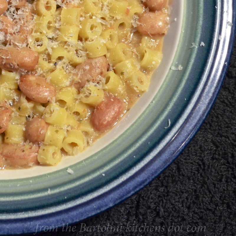 Pasta e Fagioli 3