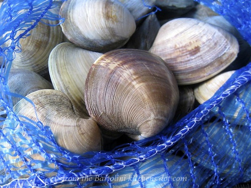 Sack o' Little Necks