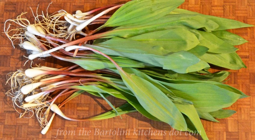 Ramps Pesto 1