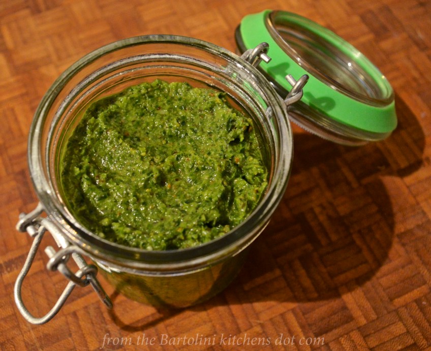 Ramps Pesto 3