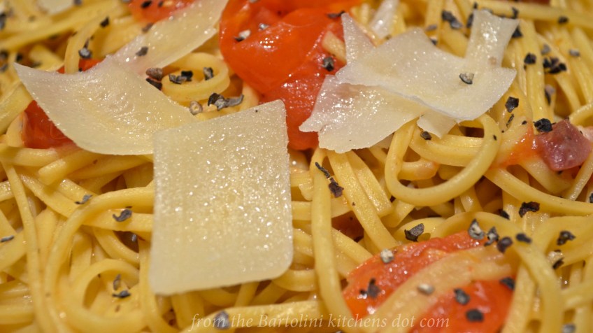 Pasta alla Chitarra 1