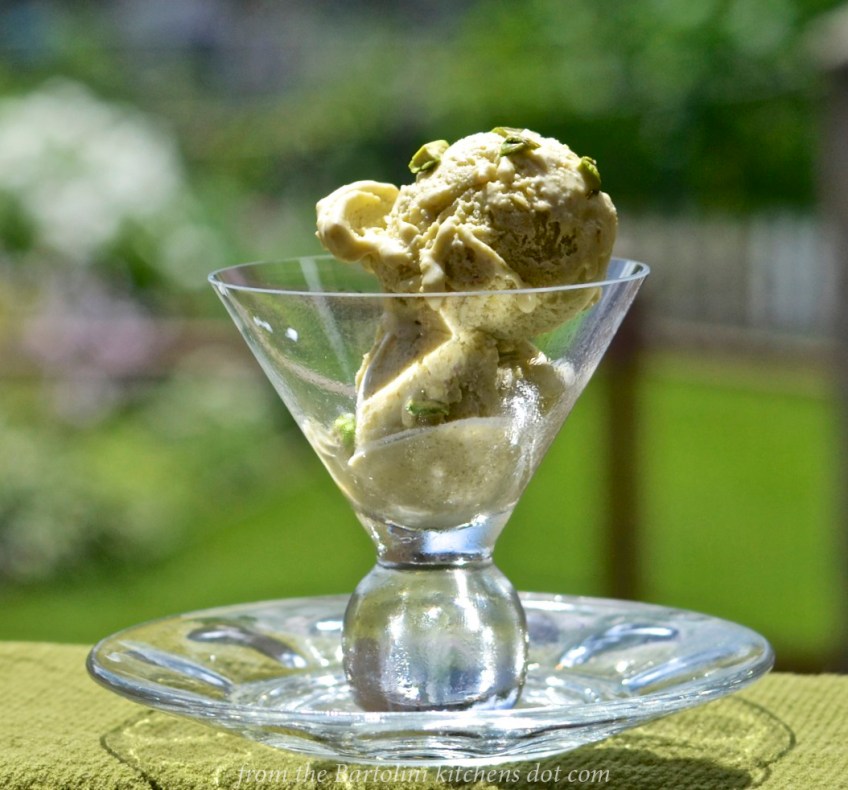 Pistachio Gelato 3