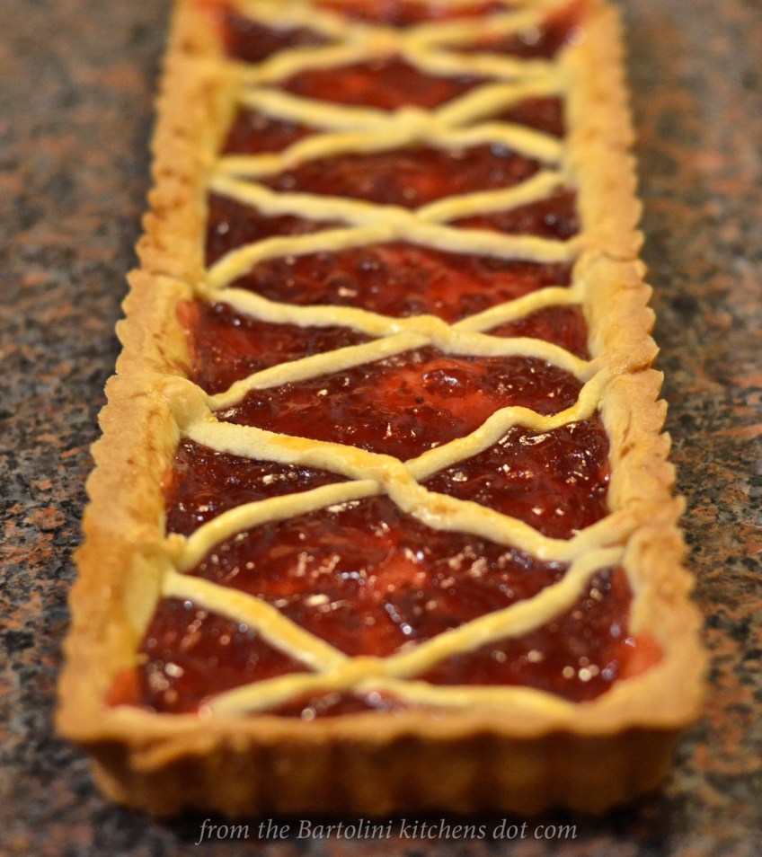 Cherry Crostata 4