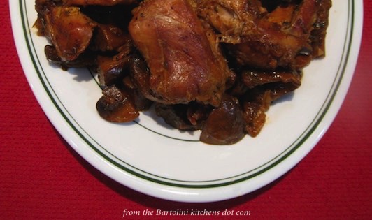 Braised Rabbit Preview