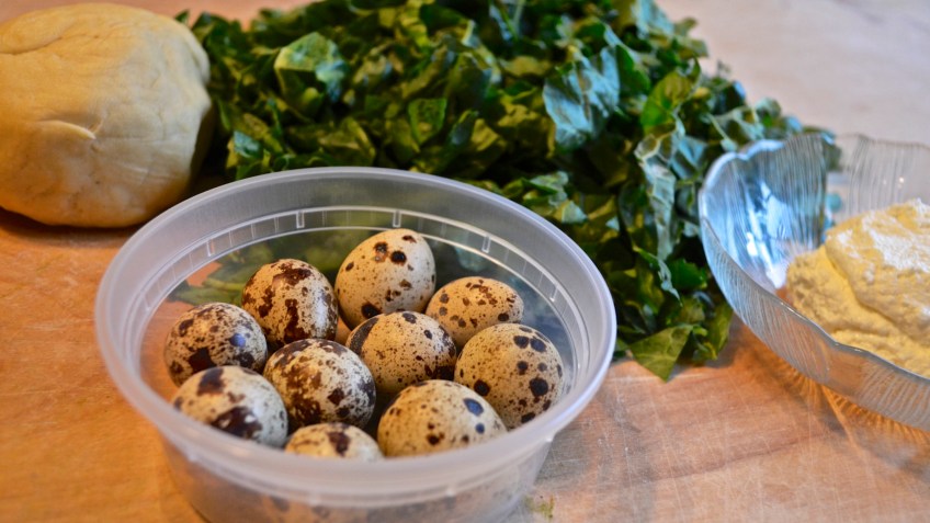 Ravioli Filling Ingredients