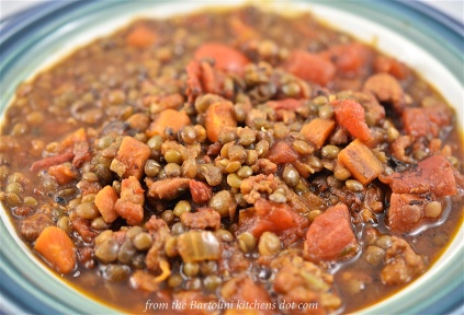 Stormy Lentils Preview