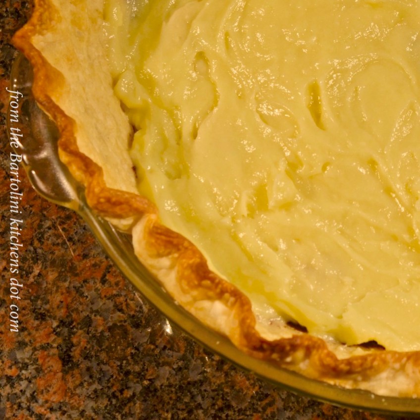 Strawberry Banana Pie 3