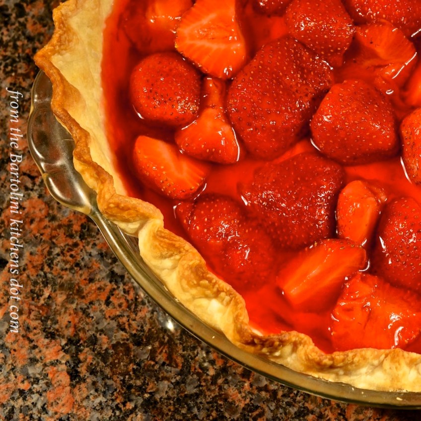 Strawberry Banana Pie 4
