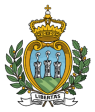 S. Marino Coat of Arms