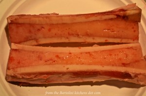 Bone Marrow Risotto with Morel & Porcini Mushrooms | from the Bartolini ...