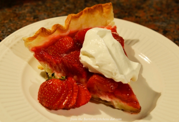 Strawberry Pie 1