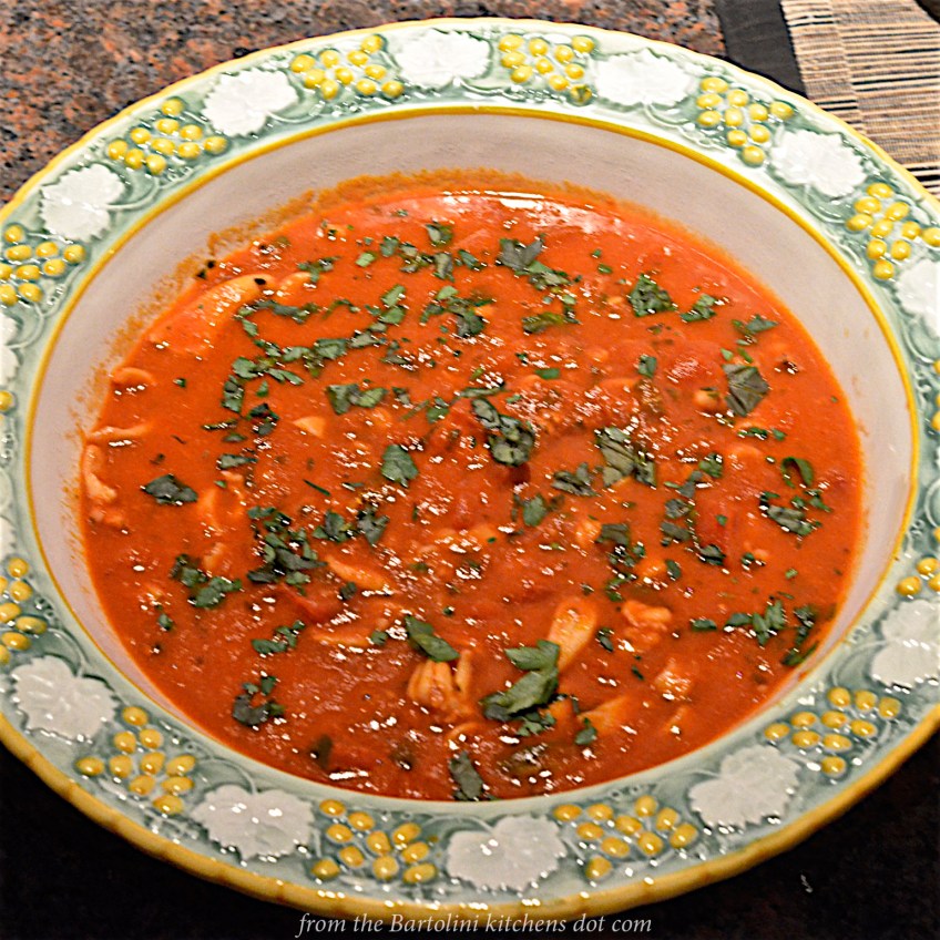 Sepia e Calamari in Umido