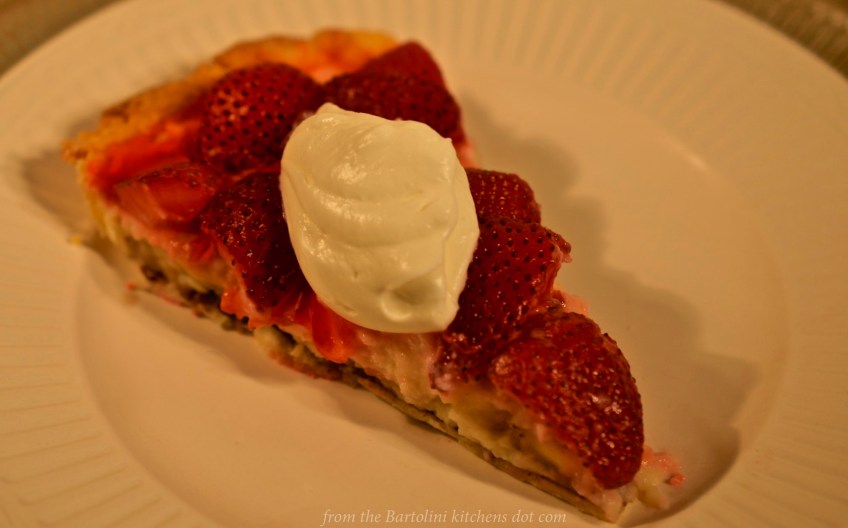 Strawberry Pie Preview