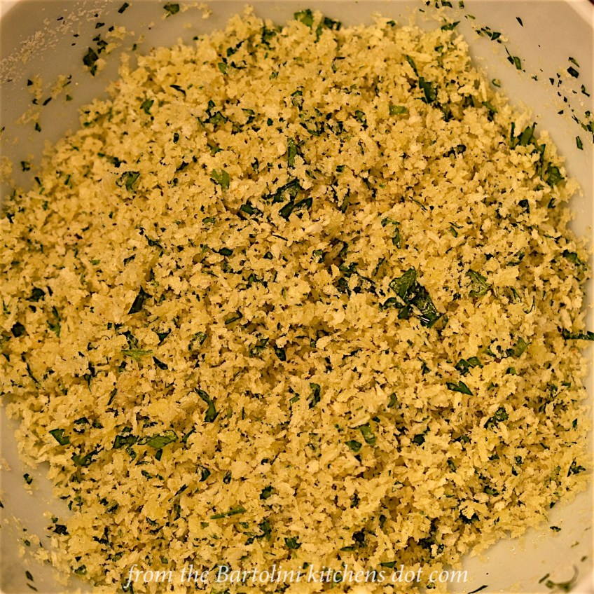 Baked Calamari Filling