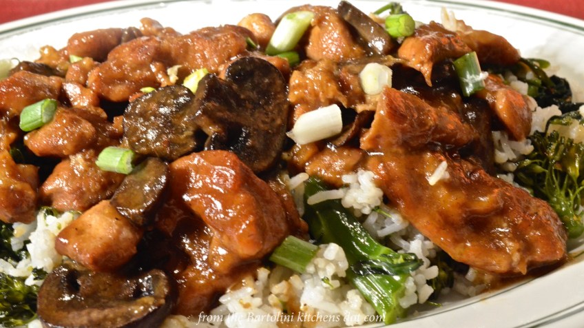 General Tso Preview