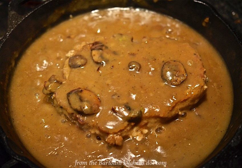 Smothered Pork Chops 3