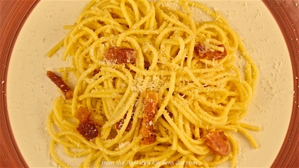Spaghetti alla Gricia Preview