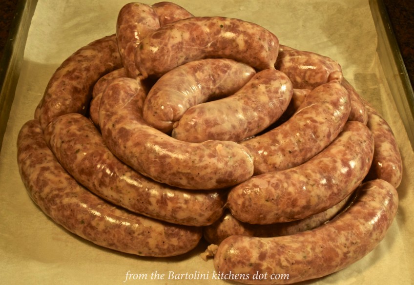 DSC_0003 Apple-Pork Sausages