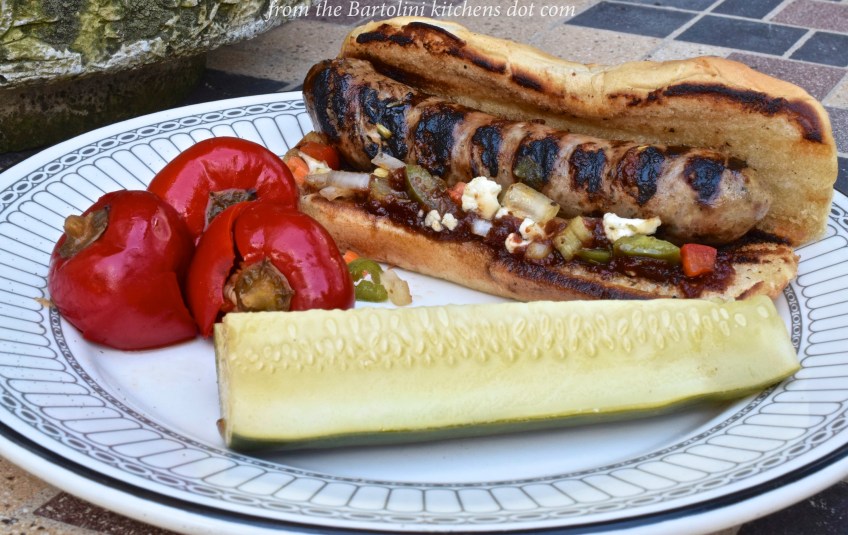 Apple-Pork Sausages 3