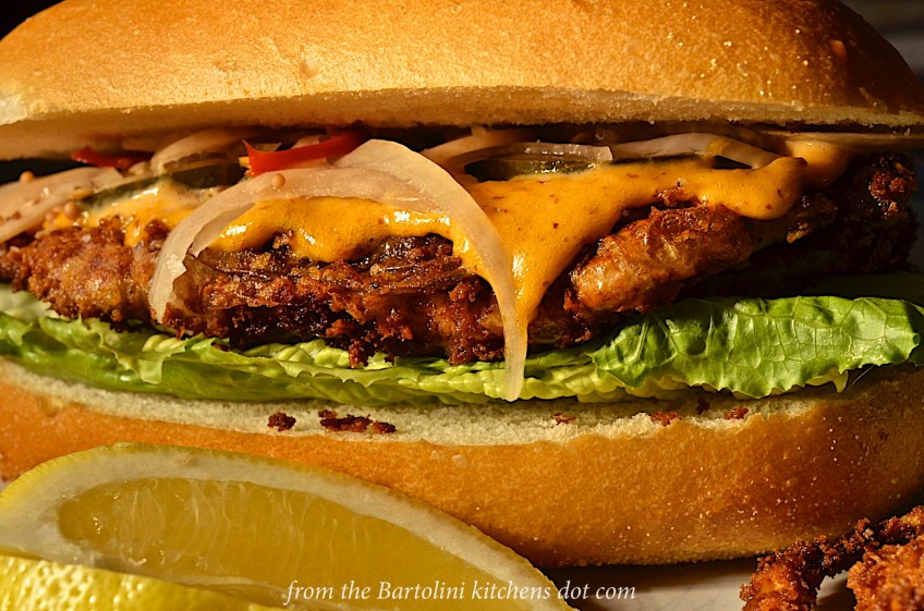 Soft Shell Crab Po' 6oy 1