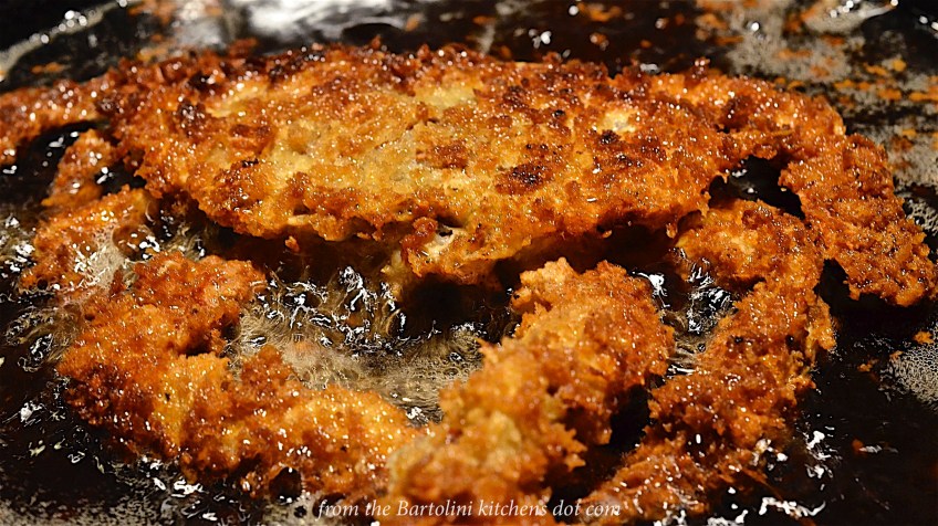 Soft Shell Crab Po' Boy 2