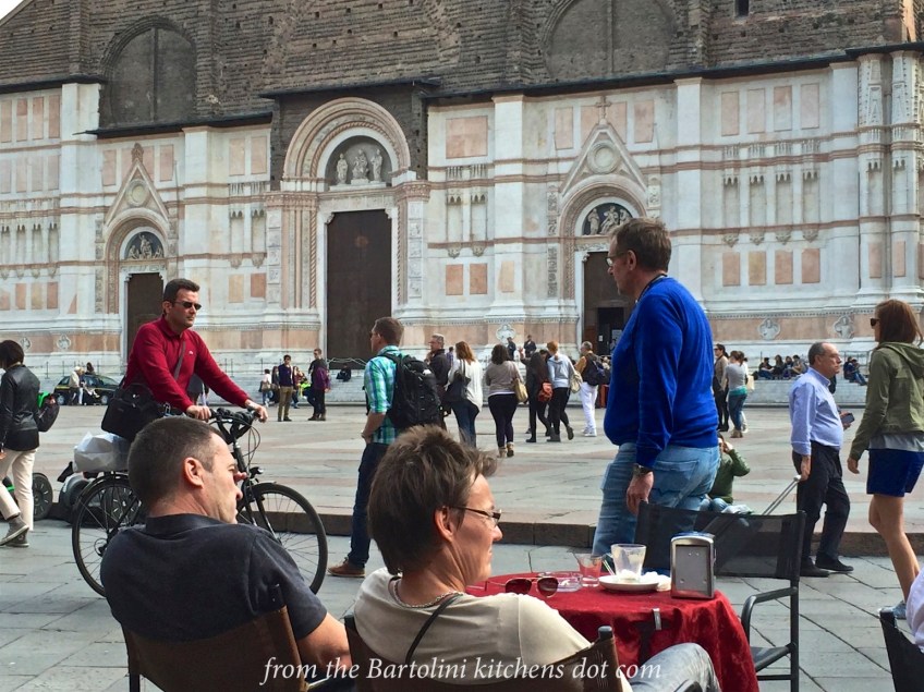 Basilica of San Petronio