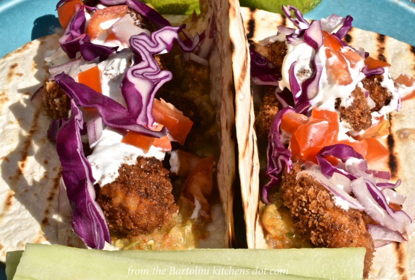 Fried Fish Tacos - 2