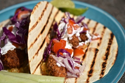 Fried Fish Tacos - Preview