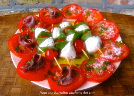 Tomato Antipasti - Deja Vu