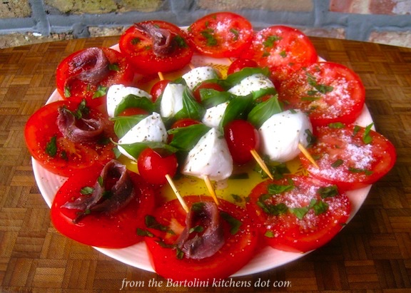 Tomato Antipasti - Deja Vu