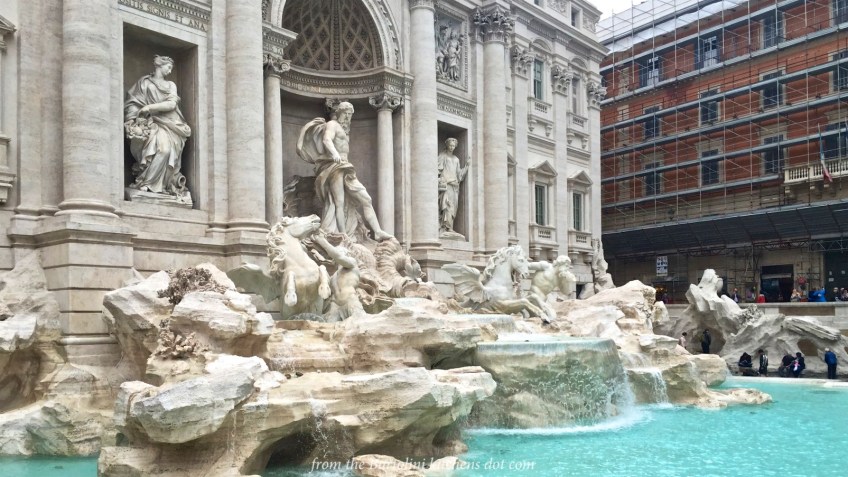Trevi Fountain