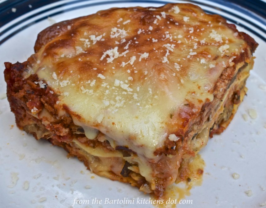 Eggplant Lasagna