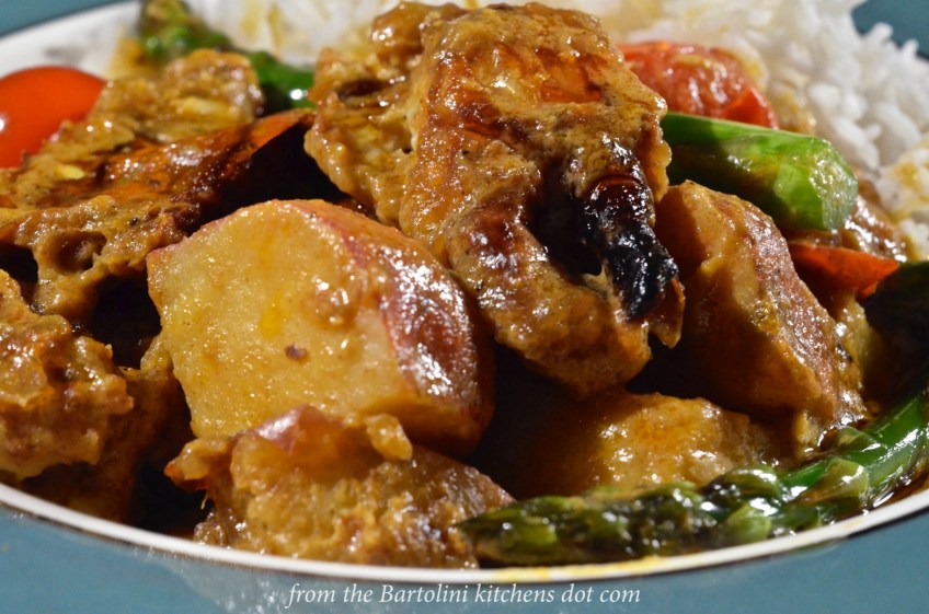 Soft Shell Crab Curry Preview